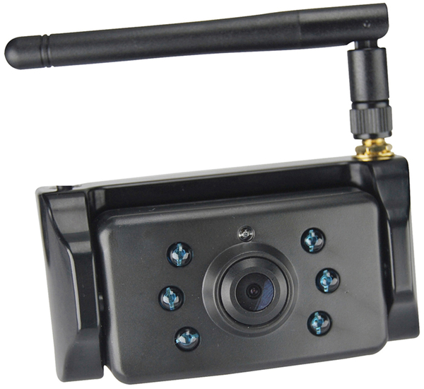 ProUser Funk-Rückfahrkamera DRC4340, 12/24 V - Produktbild 2