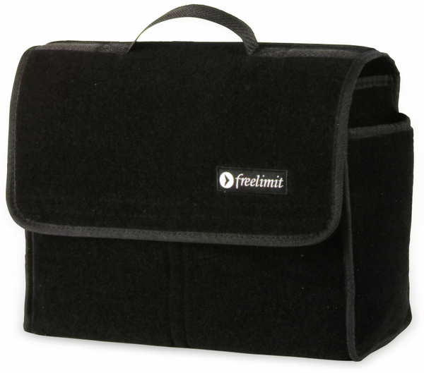 KFZ-Tasche, 35x16x33,5 cm, schwarz - Produktbild 2