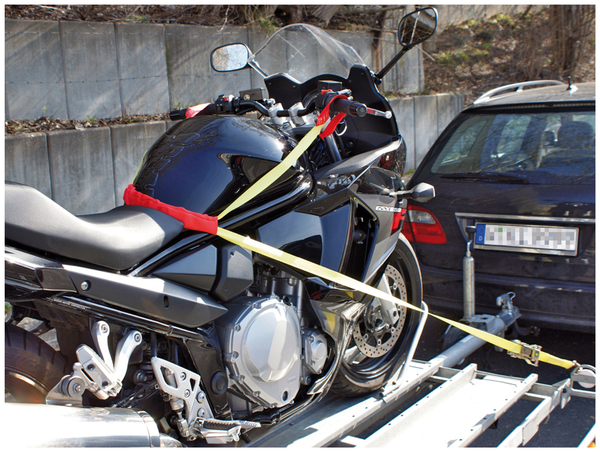 LAS Motorrad Verzurrsystem 10323, 2-teilig - Produktbild 3