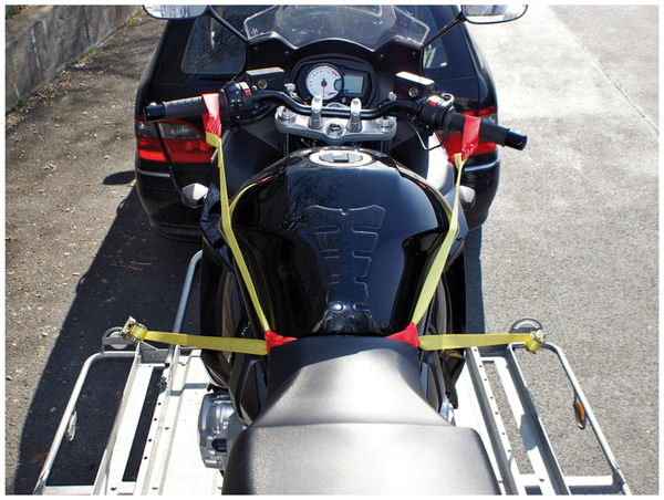 LAS Motorrad Verzurrsystem 10323, 2-teilig - Produktbild 4