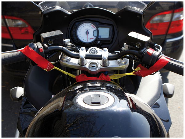 LAS Motorrad Verzurrsystem 10323, 2-teilig - Produktbild 6