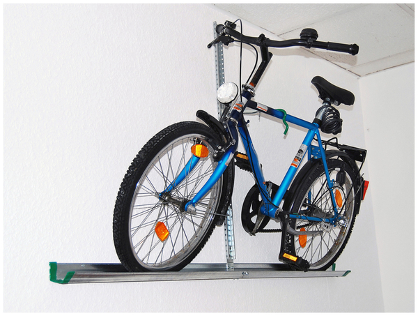 EUFAB Fahrrad-Wandhalter 16408, 25 kg - Produktbild 3