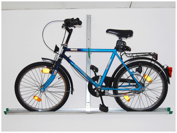 EUFAB Fahrrad-Wandhalter 16408, 25 kg - Produktbild 4