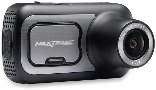 Nextbase Dashcam 422GW, 1440p, 2,5&quot; Touch, WiFi, GPS