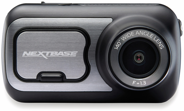 Nextbase Dashcam 422GW, 1440p, 2,5&quot; Touch, WiFi, GPS - Produktbild 2