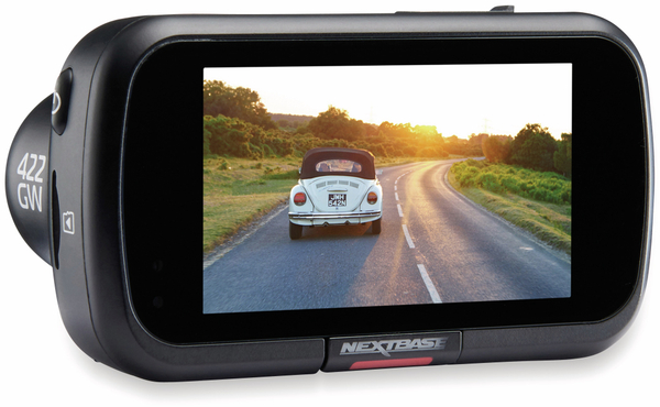 Nextbase Dashcam 422GW, 1440p, 2,5&quot; Touch, WiFi, GPS - Produktbild 8