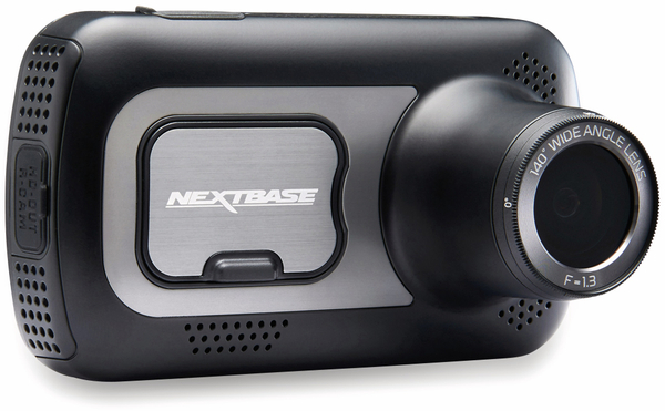 Nextbase Dashcam 522GW, 1440p, 3&quot; Touch, WiFi, GPS