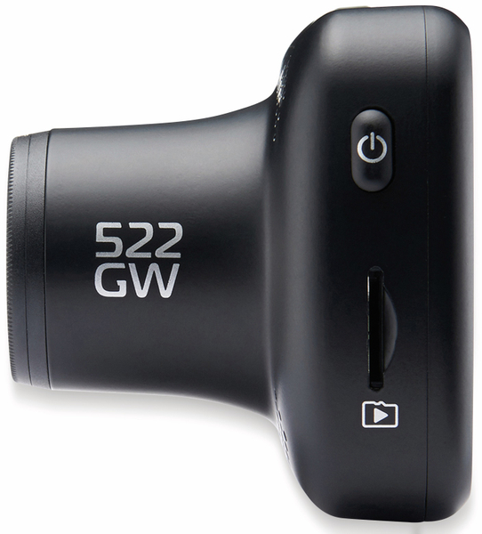 Nextbase Dashcam 522GW, 1440p, 3&quot; Touch, WiFi, GPS - Produktbild 4