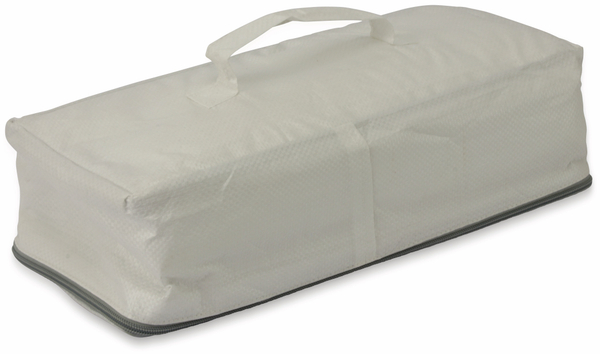 Kofferraumschutz mit Tasche, 130x90x74 cm