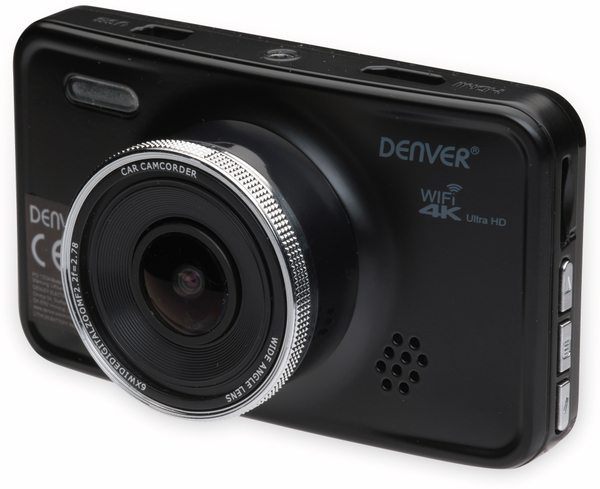 Denver Dashcam CCG-4010, GPS-Funktion, 4K - Produktbild 6