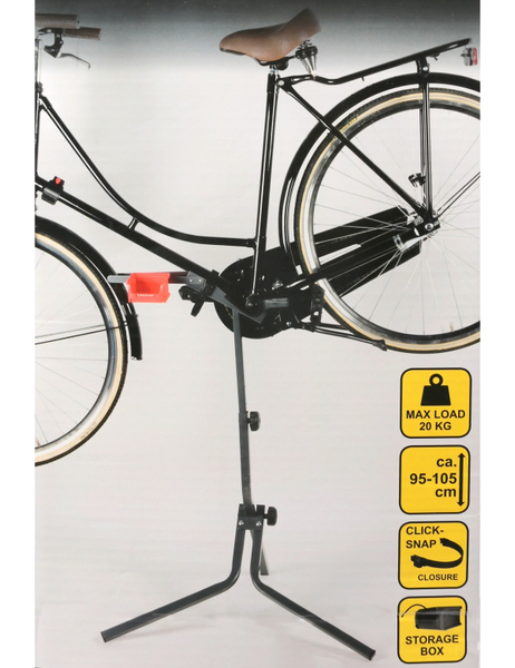 DUNLOP Fahrrad-Montageständer - Produktbild 7