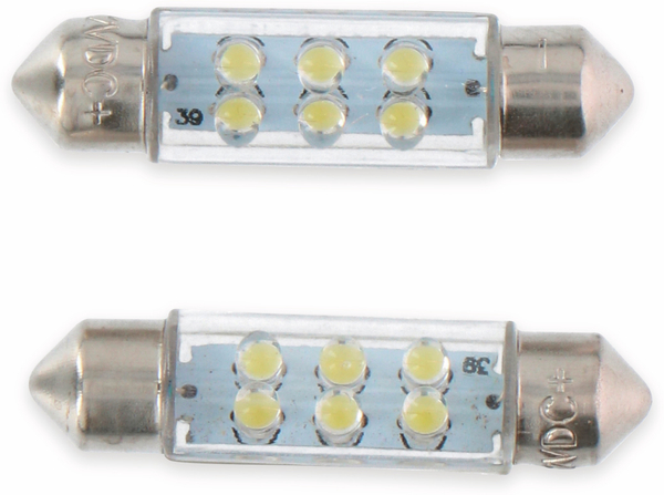 Dunlop LED-Lampe 12V~, 2 Stück - Produktbild 2