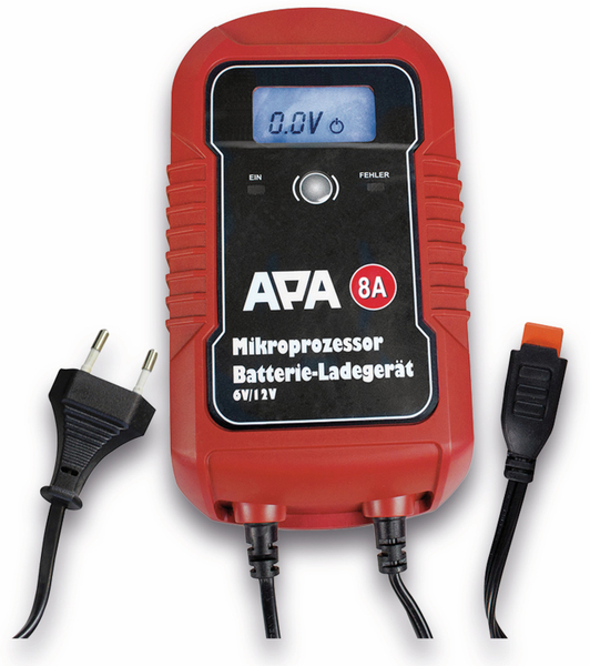 APA Batterie-Ladegerät 16621