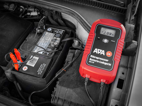 APA Batterie-Ladegerät 16621 - Produktbild 2