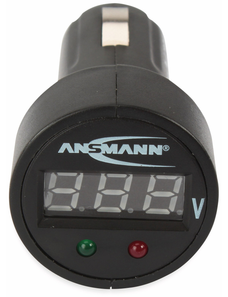 ANSMANN KFZ-Batterietester für 12/24 V- Batterien - Produktbild 2