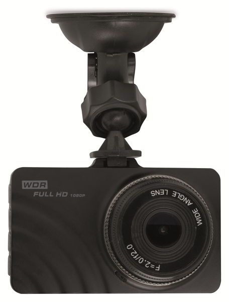 Denver Dashcam CCT-2011, 1080p, 3“, 12 V, inkl. 4 GB SD-Karte - Produktbild 3