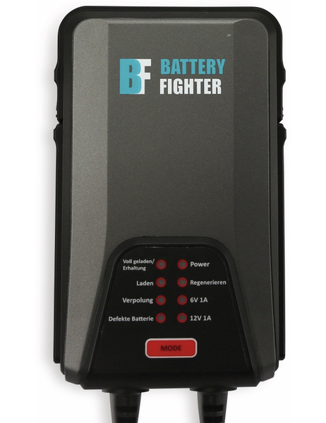 Batterie-Ladegerät BATTERY FIGHTER BCA1102S6WR - Produktbild 5