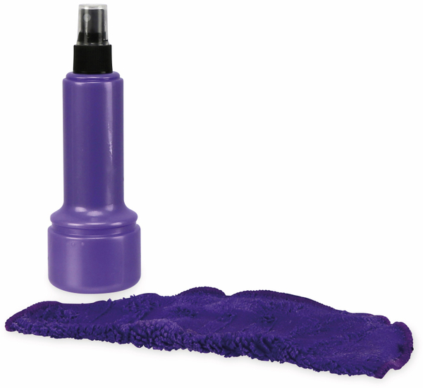APA Multi Reinigungsset, für Scheiben, lila - Produktbild 2