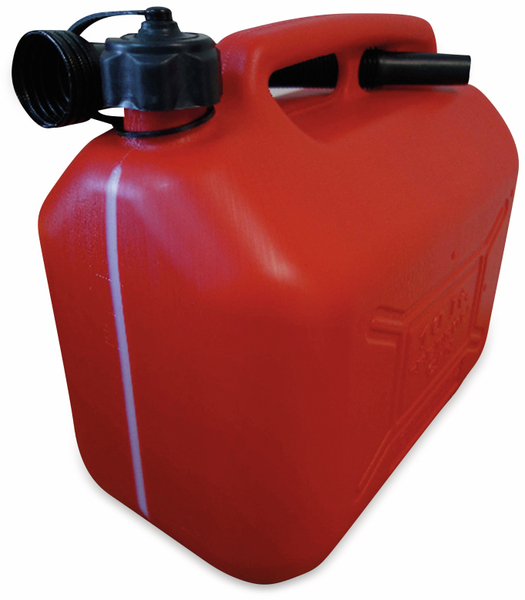 IWH Benzinkanister 20 l, rot, mit Füllstandsanzeige - Produktbild 3