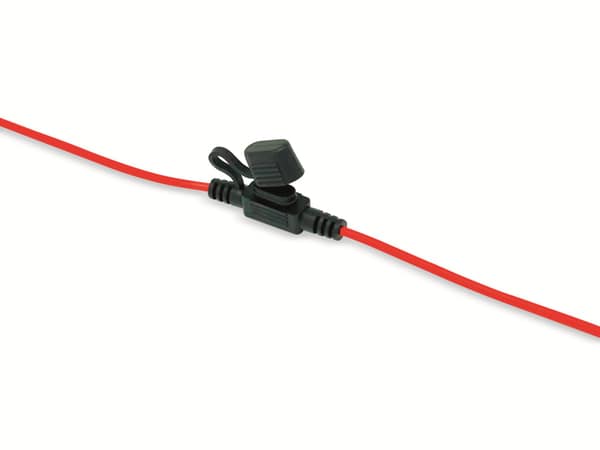 Minival KFZ Sicherungshalter mit Kabel für Mini KFZ Flachsicherungen MTA  100335