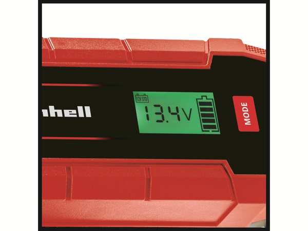 EINHELL Batterie-Ladegerät CE-BC 6 M, 12 V, 6 A - Produktbild 2