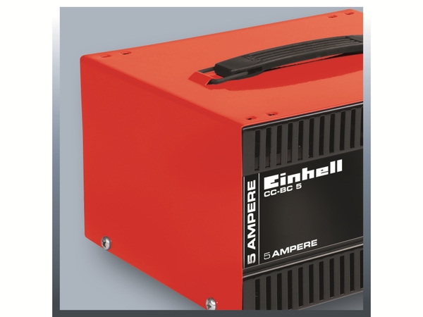 EINHELL Batterie-Ladegerät EINHELL CC-BC 5, 12 V, 5 A online kaufen
