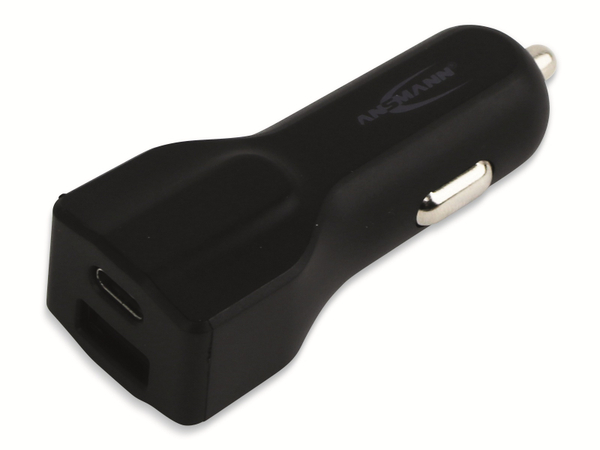 ANSMANN USB-Lader, KFZ, 240C, 2-fach, 4,0 A - Produktbild 3