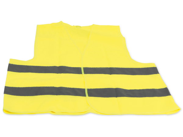 SHELL Sicherheitsweste, gelb, Größe XL