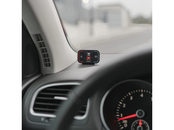 SAPHE Drive Mini Radar und Gefahrenwarner, Auto-Version - Produktbild 2
