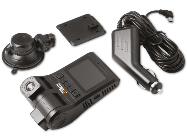 TECHNAXX Dashcam TX-185, Dual, FullHD - Produktbild 7