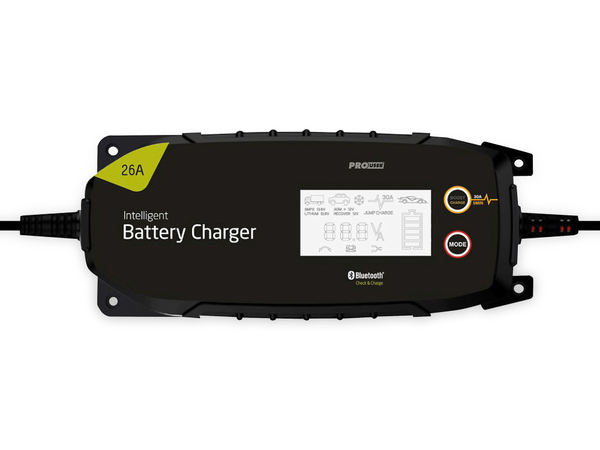 PROUSER PRO USER Batterie-Ladegerät IBC26000B, 26 A