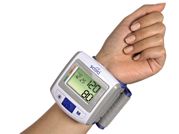 Scala Blutdruck-Messgerät SC7100 - Produktbild 3