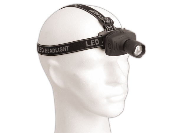 Daylite LED-Headlight SL-1W - Produktbild 2
