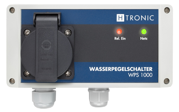 H-TRONIC Wasserpegelschalter WPS 1000, 230 V~ - Produktbild 2