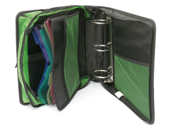 Business-Tasche CASE-IT, 330x330x100 mm, verschiedene Farben - Produktbild 2