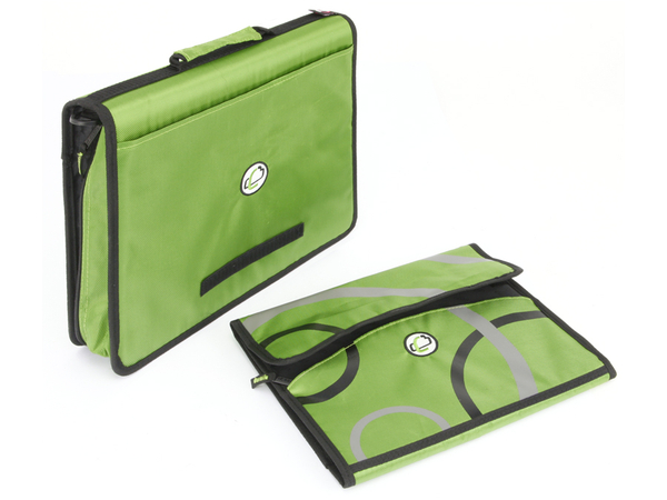 Business-Tasche CASE-IT, 330x300x95 mm, verschiedene Farben - Produktbild 5