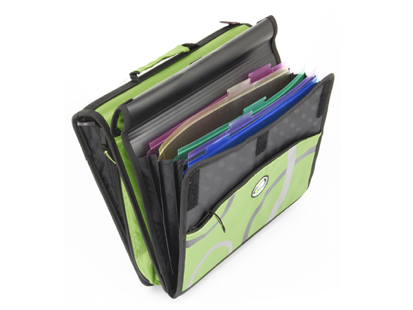 Business-Tasche CASE-IT, 330x300x95 mm, verschiedene Farben - Produktbild 7