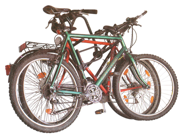 EUFAB Fahrrad-Wandhalter - Produktbild 3