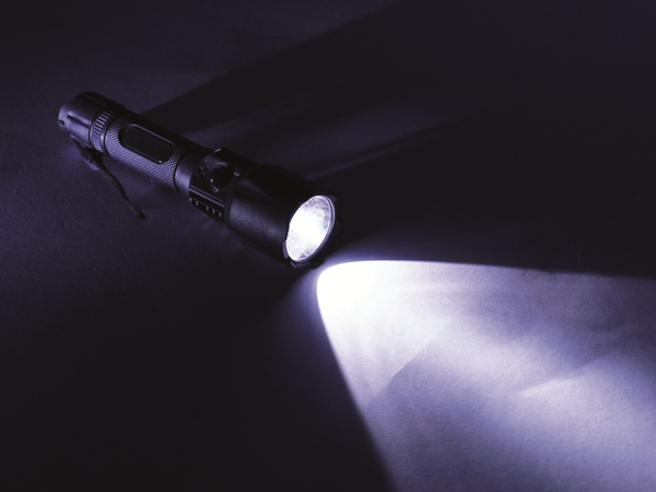 LED-Taschenlampe - Produktbild 2