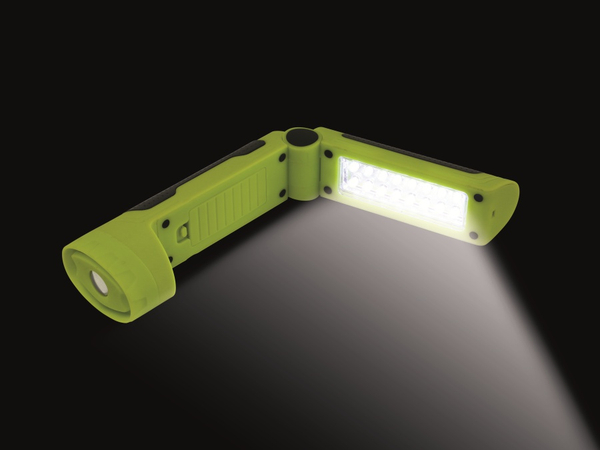 DAYLITE LED-Taschenlampe LHL-16/1 - Produktbild 6