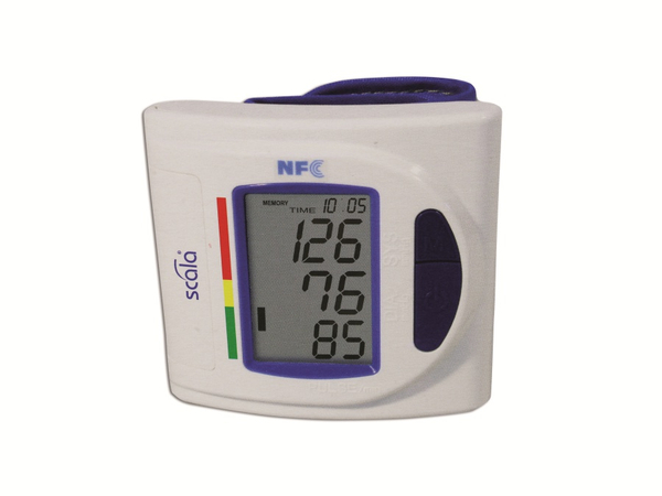 Blutdruck-Messgerät SCALA SC 6262, NFC