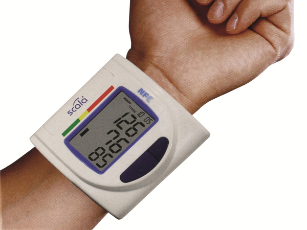Blutdruck-Messgerät SCALA SC 6262, NFC - Produktbild 3