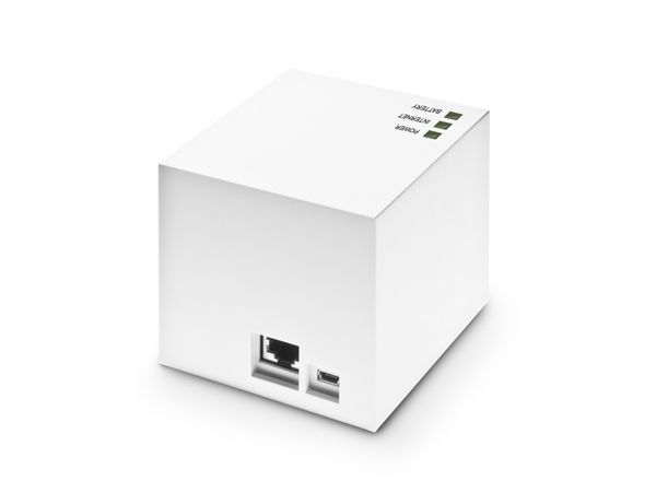 MAX! Cube LAN Gateway eQ-3 BC-LGW-O-TW - Produktbild 2