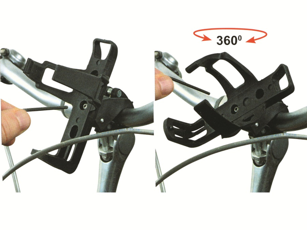 Bicycle Gear Getränkehalter BICYCLE GEAR - Produktbild 4