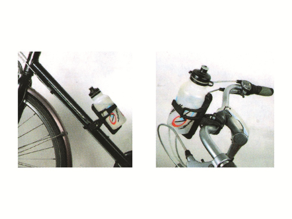 Bicycle Gear Getränkehalter BICYCLE GEAR - Produktbild 5