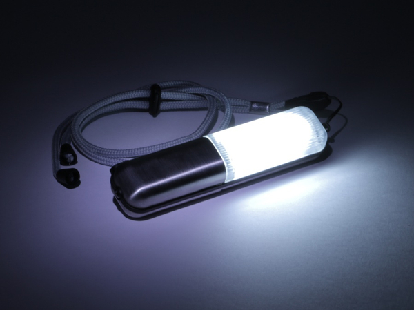 LED-Taschenlampe TRAVELLER 826 - Produktbild 3