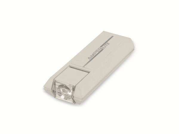 Taschenlampe AMPERCELL AMPELITE ER6701, weiß - Produktbild 2