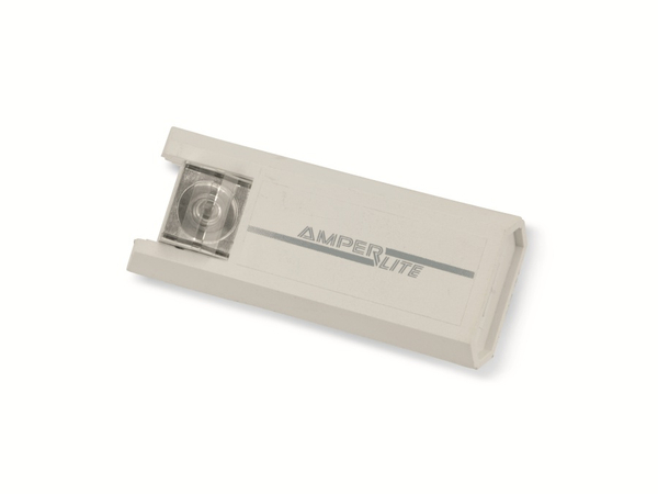 Taschenlampe AMPERCELL AMPELITE ER6701, weiß - Produktbild 3
