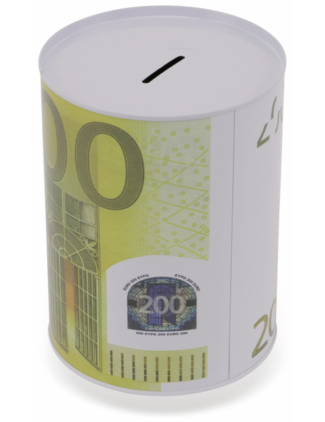 Euroschein Spardose, verschiedene Noten, 160 mm - Produktbild 3