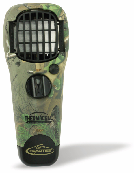 Thermacell MR-GJ Mücken-Schutzgerät, Insektenschutzgerät, RealTree-Design - Produktbild 3